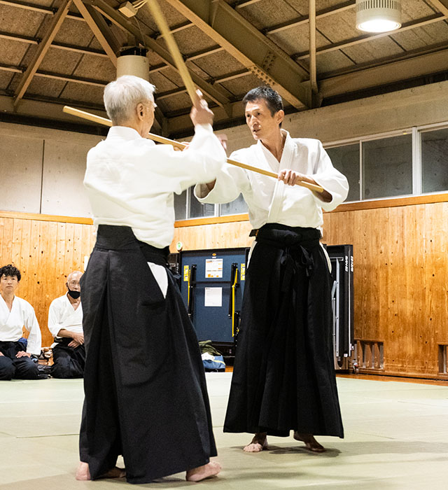合気道横浜-2
