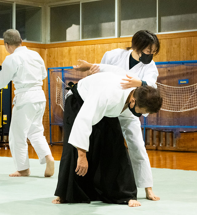 合気道横浜-6