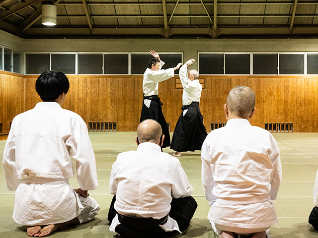 合気道横浜-3